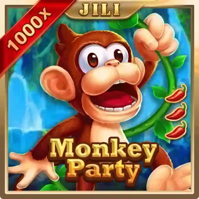 Bữa tiệc của khỉ - Game slot nổ hũ tại ce88