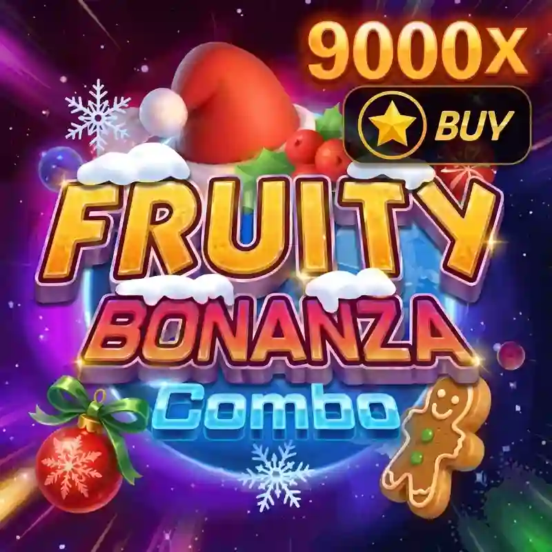 Trò chơi slot Fruity Bonanza Combo tại casino trực tuyến ce88